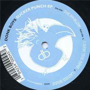 Donk Boys - Sucker Punch EP mp3