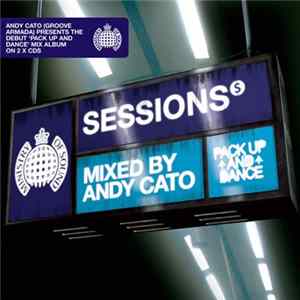 Andy Cato - Sessions mp3