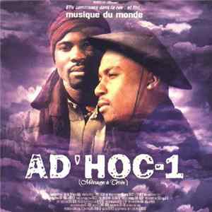 Ad'Hoc-1 - Musique Du Monde mp3