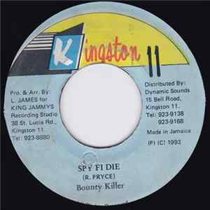 Bounty Killer - Spy Fi Die mp3