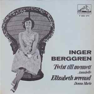 Inger Berggren - Twist Till Menuett mp3
