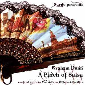 Graham Dunn - Pinch of Salsa EP mp3