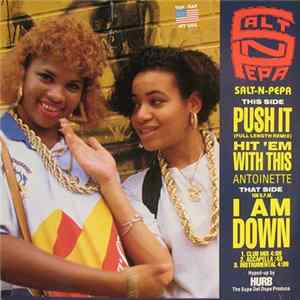 Salt'N Pepa / Antoinette - Push It mp3
