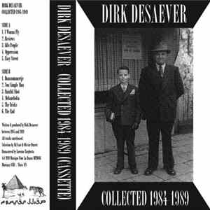 Dirk Desaever - Collected 1984-1989 (Cassette) mp3