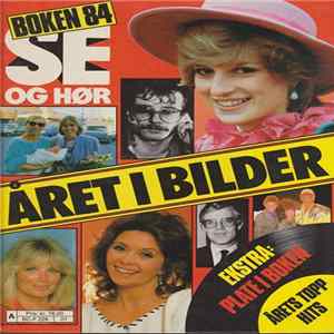 Various - Se Og Hør Boken 84 - Året I Bilder 1984 mp3