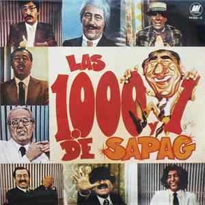 Mario Sapag - Las 1000 Y 1 De Sapag mp3