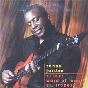 Ronny Jordan - At Last mp3