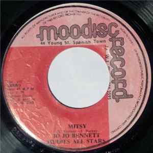 Jo Jo Bennett & Mudies All Stars - Misty mp3