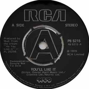Mud - You'll Like It mp3