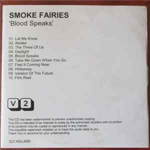 Smoke Fairies - Blood Speaks mp3