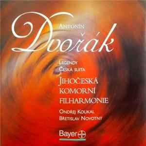 Antonín Dvořák | Jihočeská Komorní Filharmonie - Legendy / Česká Suita mp3