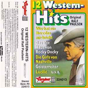 Ralf Paulsen - 12 Western-Hits mp3