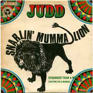 Judd - Snarlin' Mumma Lion mp3