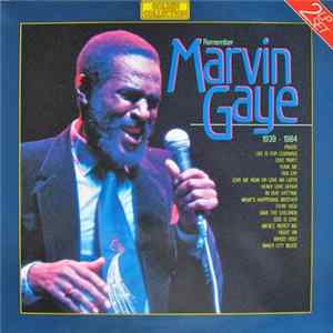 Marvin Gaye - Remember Marvin Gaye 1939 - 1984 mp3