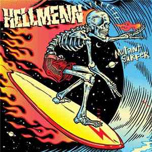 Hellmenn - Mutant Surfer mp3