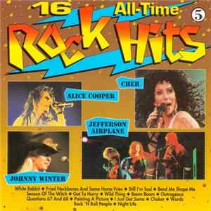 Various - 16 All-Time Rock Hits 5 mp3