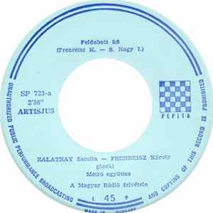 Zalatnay Sarolta - Feldobott Kő mp3