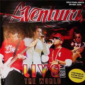 Aventura - Live From The World mp3