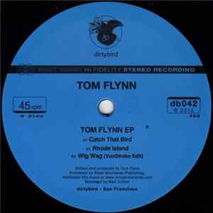 Tom Flynn - Tom Flynn EP mp3