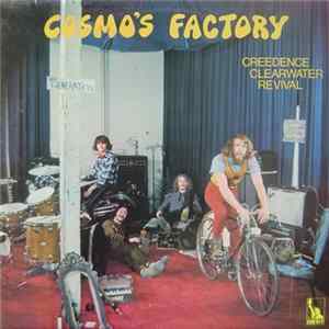 Creedence Clearwater Revival - Cosmo's Factory mp3