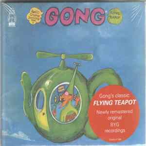 Gong - Flying Teapot (Radio Gnome Invisible Part 1) mp3