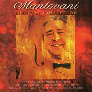 Mantovani - The Love Collection mp3