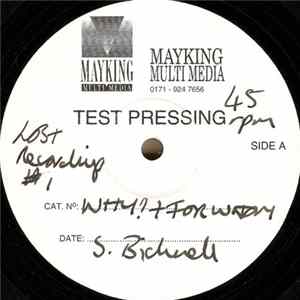 S. Bicknell - Lost Recordings #1 - Why? + For Whom? mp3