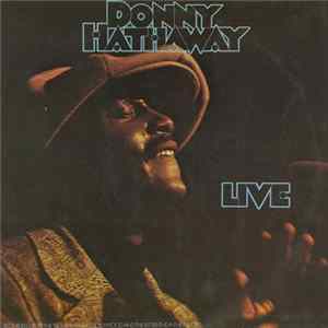 Donny Hathaway - Live mp3
