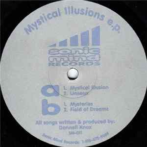 D-Knox - Mystical Illusions E.P. mp3