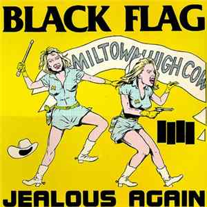 Black Flag - Jealous Again mp3
