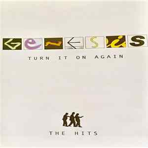 Genesis - Turn It On Again (The Hits) mp3