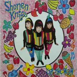 Shonen Knife - Get The Wow mp3