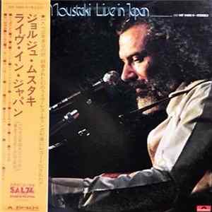 Georges Moustaki - Live In Japan mp3