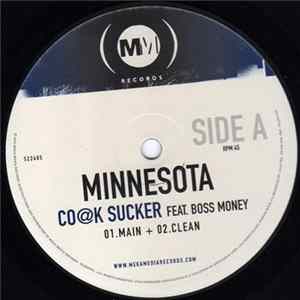 Minnesota - Co@k Sucker / GUAP mp3