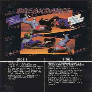 Various / Alex And The City Crew - Breakdance mp3