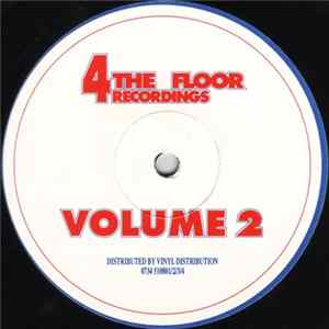 Beatmen - 4 The Floor Recordings Volume 2 mp3