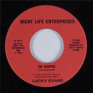 Lucky Evans - The Hunter / Blues Plaque mp3
