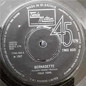 Four Tops - Bernadette / I Got A Feeling mp3