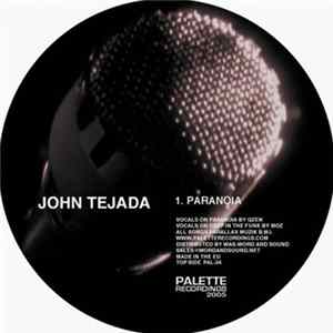 John Tejada - Paranoia / Deep In The Funk mp3