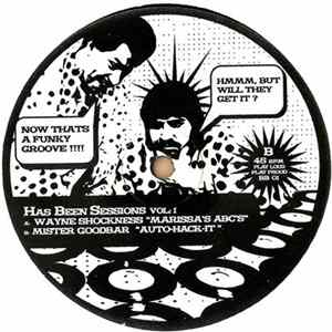 Various - Has Been Sessions Vol. 1 mp3