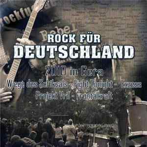 Wiege Des Schiksals - Fight Tonight - Exzess - Projekt Vril - Frontalkraft - Rock Für Deutschland 2010 In Gera mp3