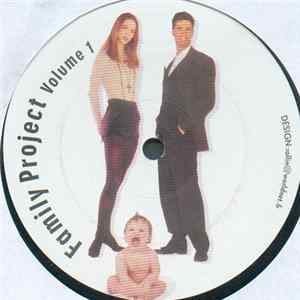Serge & Moore - Family Project Vol 1 mp3