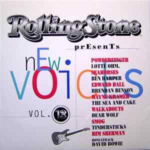 Various - New Voices Vol. 13 mp3