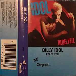 Billy Idol - Rebel Yell mp3