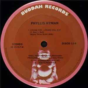 Phyllis Hyman - Loving You - Losing You mp3