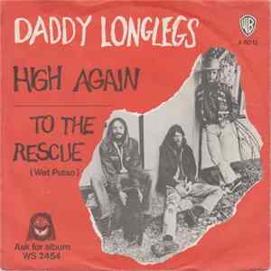 Daddy Longlegs - High Again mp3