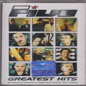 Five - Greatest Hits mp3