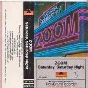 Zoom - Saturday, Saturday Night mp3