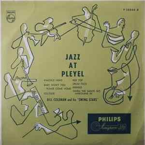 Bill Coleman And His "Swing Stars" - Jazz At Pleyel mp3