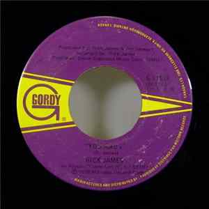 Rick James - You And I / Hollywood mp3